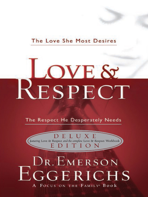 Cover image for Love & Respect Book & Workbook 2 in 1